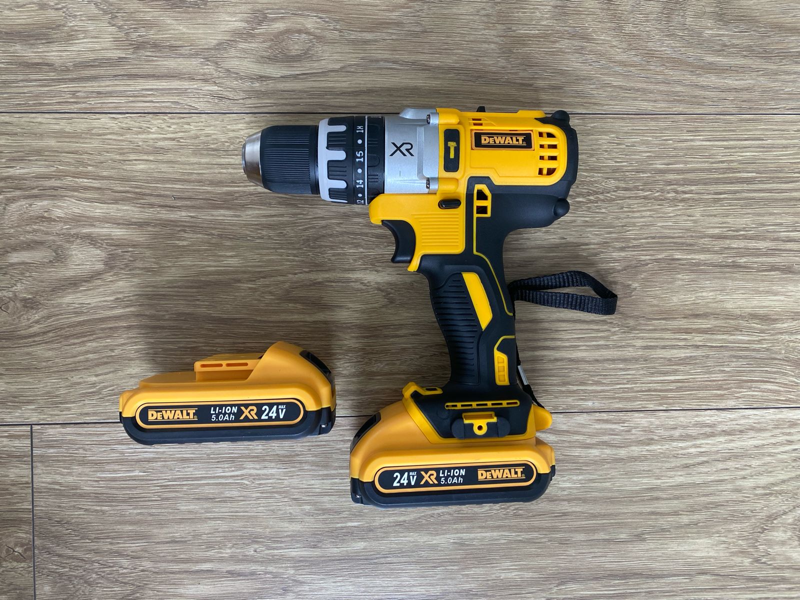 Miniatura 3 de TALADRO 2401 DEWALT 3/8